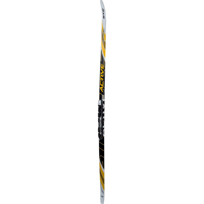 Комплект лыж с креплением TECH TEAM STC ACTIVE NNN 175 W0001959